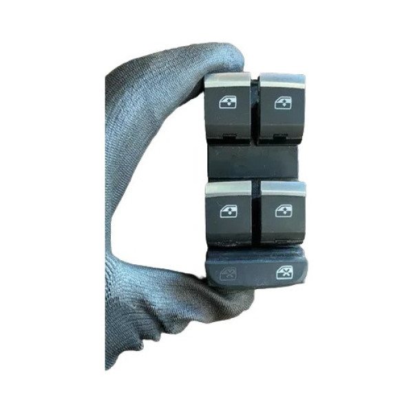 Botão Vidro Eletrico Dianteiro Esquerdo Audi A5 2.0 2017 18