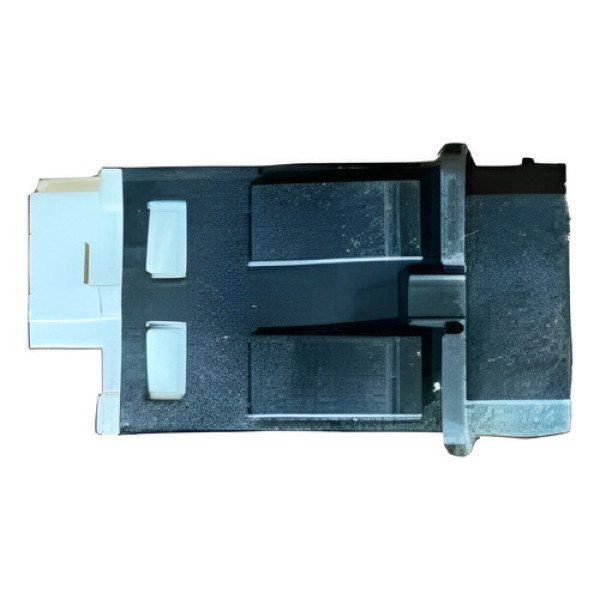 Plug Botão Pisca Alerta Citroen Ds3 3385.2101-02 Preto