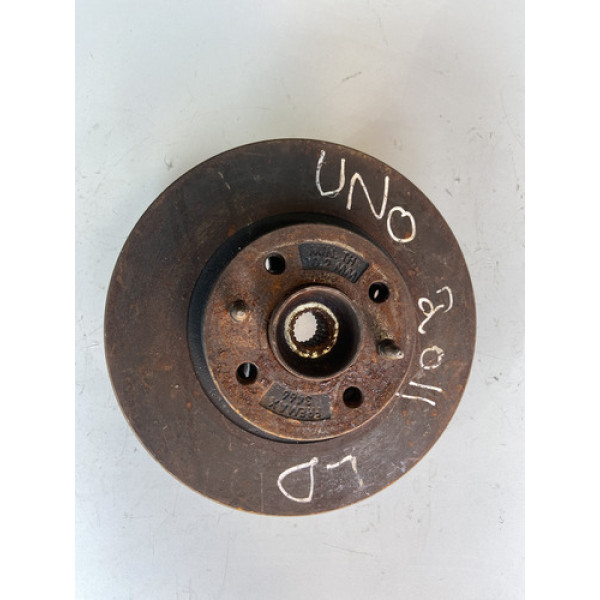 Manga De Eixo Lado Direito Fiat Uno 2011 2012