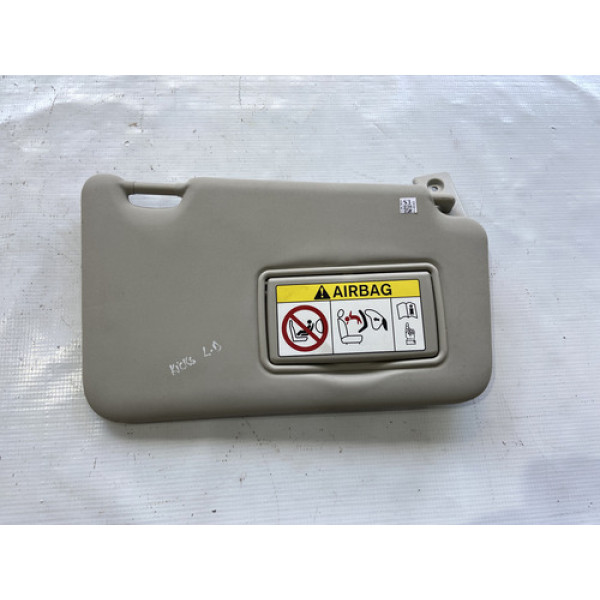 Quebra Sol L.d Nissan Kicks 1.6 2021 2022