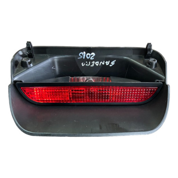 Moldura Break Light Luz Freio Sandero 15/20 265987418r