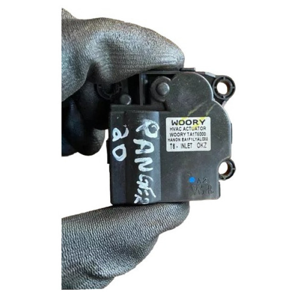 Motor Atuador Do Ar Condicionado Ranger 3.2 2018 2019 2020