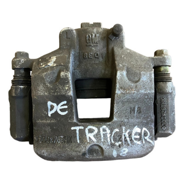 Pinça De Freio Dianteira Esquerda Tracker 1.4 2018