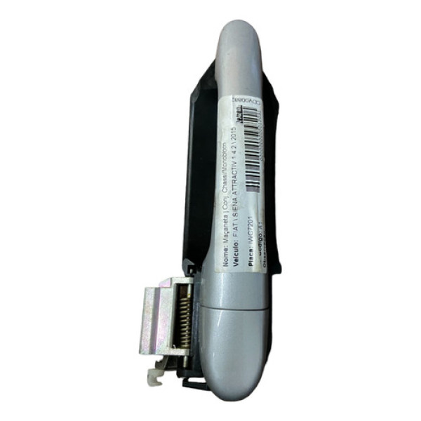 Maçaneta Externa Dianteira Direita Fiat Siena 2014 2015 2016