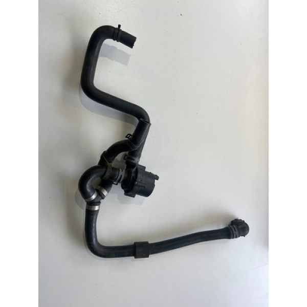 Bomba De Água Auxiliar Polo Tsi 1.0 2018 2019 2020