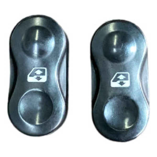 Botão Interruptor Vidro Elétrico Sandero 2009 2010