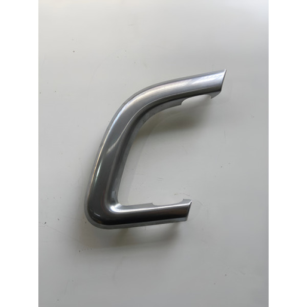 Friso Moldura Porta Traseira Esquerda Discovery Sport 2017 Prateado