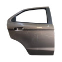 Porta Traseira Direita Ford Ka 2017 2018 2019 2020 Traseira Direito Marrom