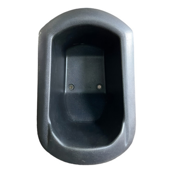 Porta Objeto Do Console Citroen C3 2015 Preto