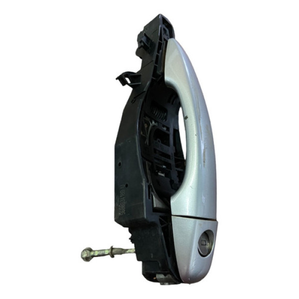 Maçaneta Externa Dianteira Esquerda C4 Lounge 2014 2015