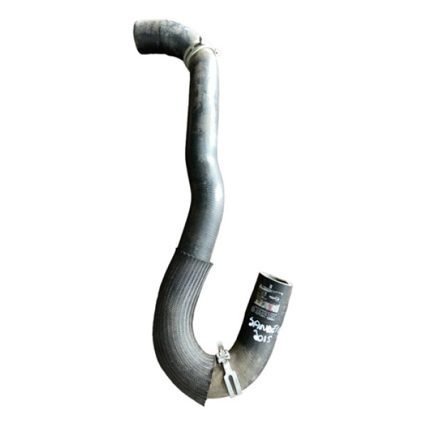 Mangueira Saída Ar Quente Logan Sandero 1.6 8v 924108463r