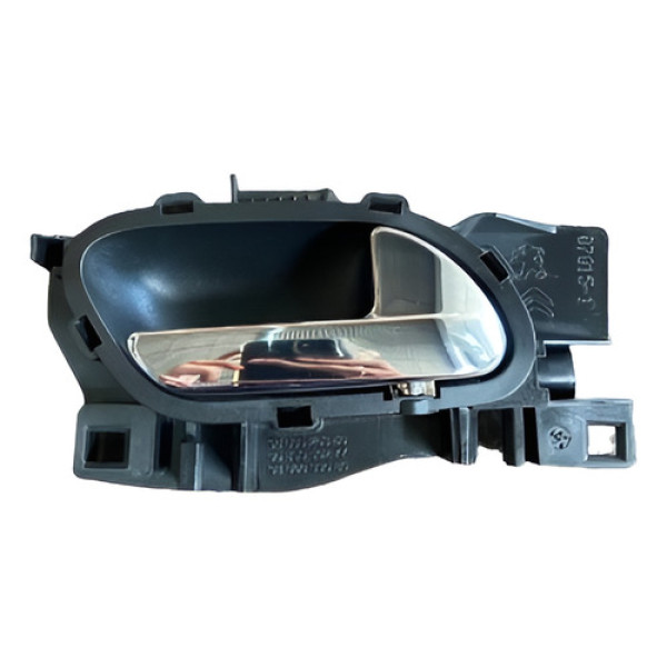 Maçaneta Interna Dianteira Direita Peugeot 408 2015 2016 Dianteira