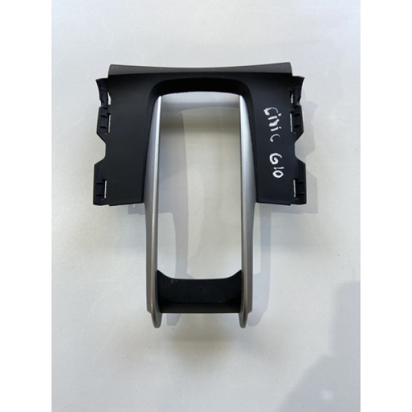 Moldura Console Central Honda Civic 2.0 2017 2018