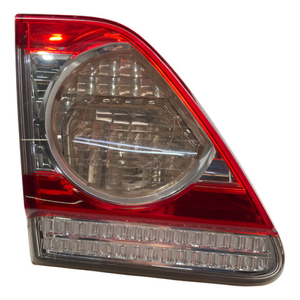 Lanterna Traseira Esquerdo Porta Malas Corolla 2011 2012 Esquerdo Vermelho