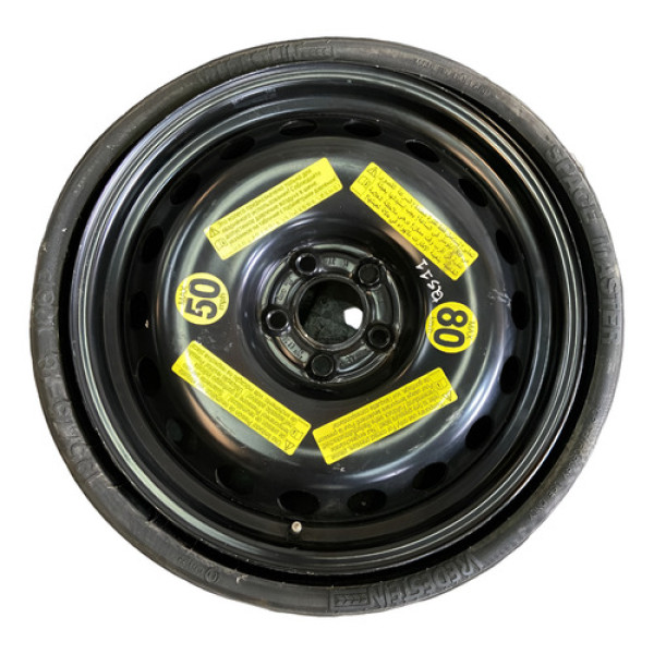 Estepe Fino Audi Q5 2.0 2011 2012 Preto