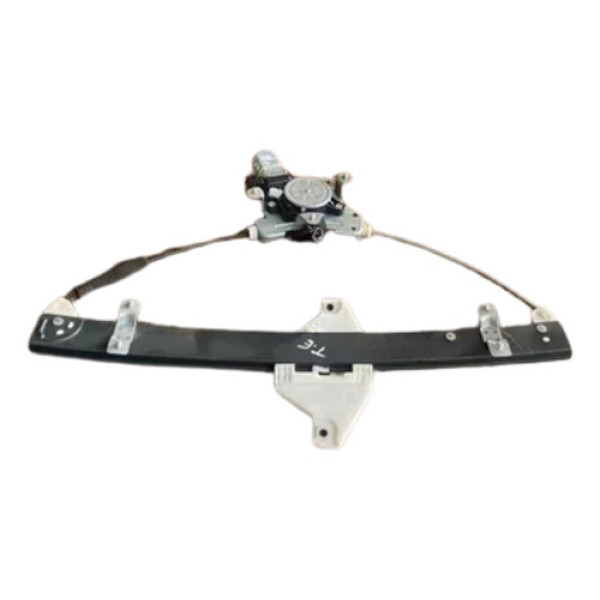 Maquina De Vidro Captiva 2.4 2013 2014 Traseira Esquerda