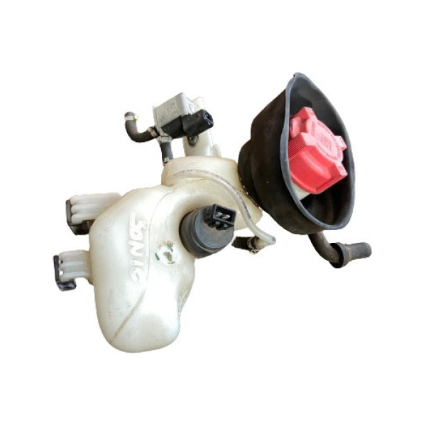 Reservatorio Partida Frio Gm Sonic 1.6 12 13 2014