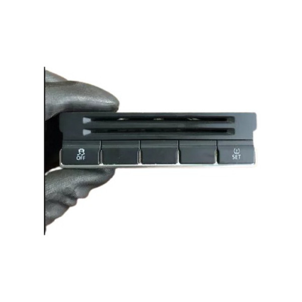 Botão Tração Tiguan 2.0 Tsi 2010 2011