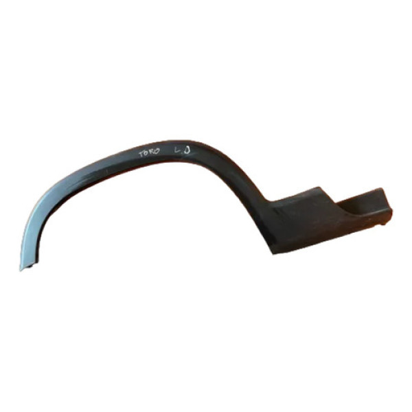 Moldura Paralama Traseiro Direito Fiat Toro 2017 2018