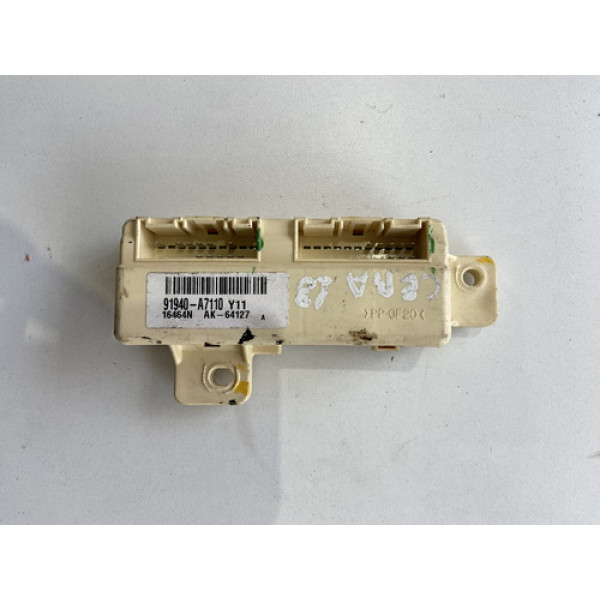 Módulo Central Elétrica Cerato 2017 2018