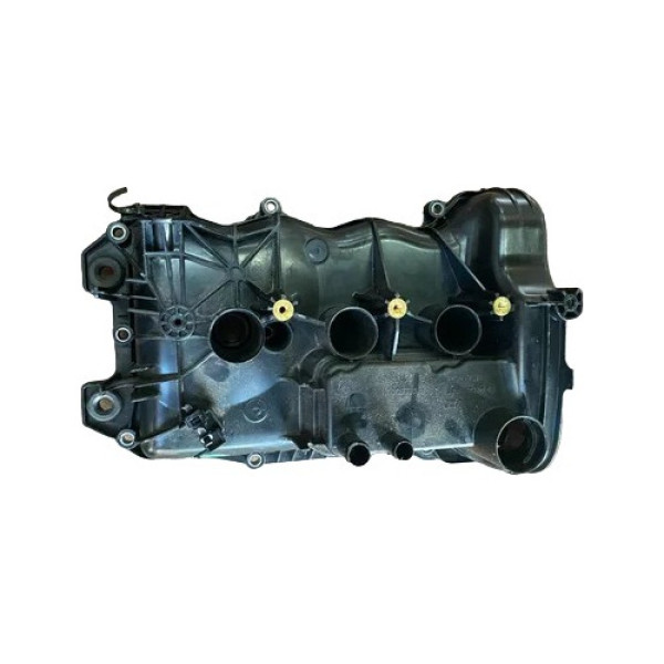 Tampa De Valvula Renault Kwid 1.0 3cc 2018 2019 Preto