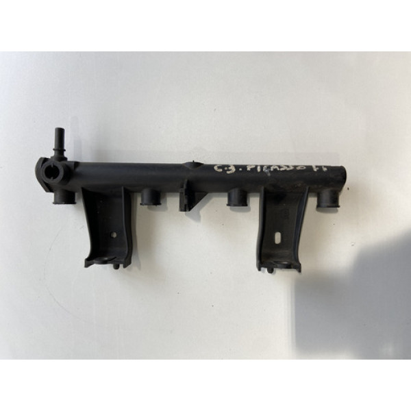 Flauta Dos Bicos Injetores C3 Picasso 1.6 2011 2012