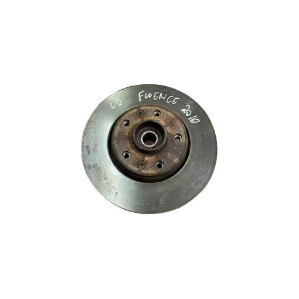 Manga De Eixo Lado Direito Renault Fluence 2.0 2016