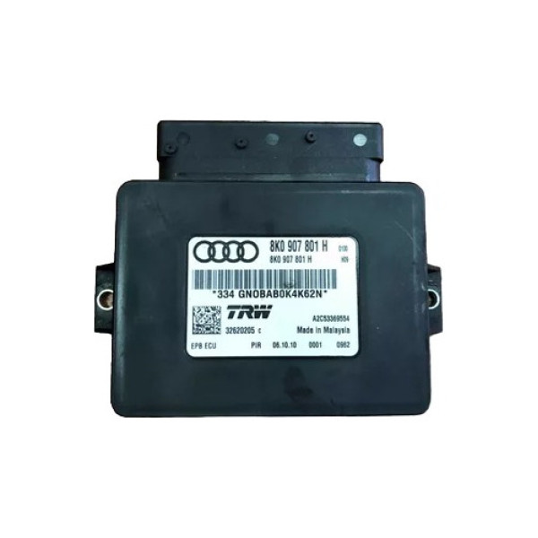 Modulo Freio Do Estacionamento Audi Q5 2.0 2011 8k0907801h