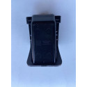Moldura Banco Traseiro Gm Tracker 2020 A 2022 Preto