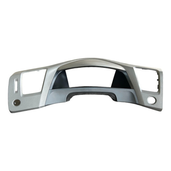  Painel Central S/ Difusores De Ar - Honda Civic 2015 A 2020