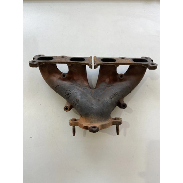 Coletor De Escape Fiat Freemont 2.4 Ano 2012 Ate 2015