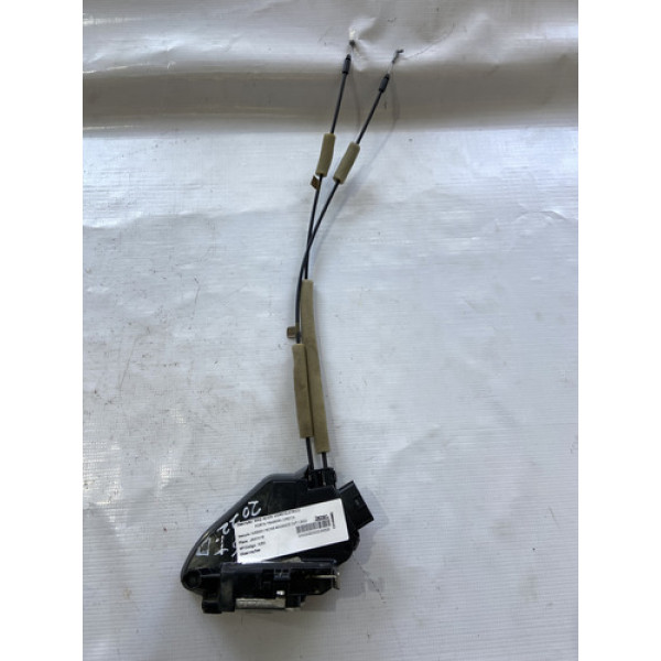 Fechadura Da Porta T.d Nissan Kicks 1.6 2021 2022