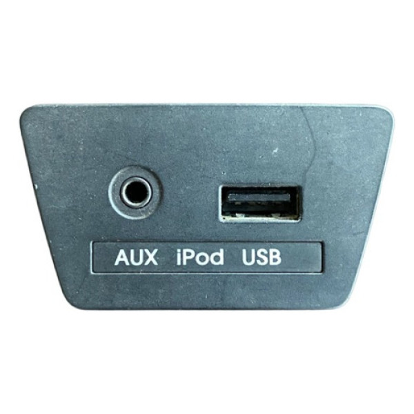 Entrada Auxiliar/iPod E Usb Ix35 Hyundai 2011 A 2014