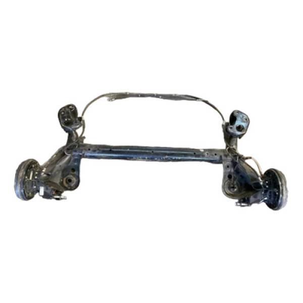 Eixo Traseiro New Fiesta 2014 2015 2016 2017