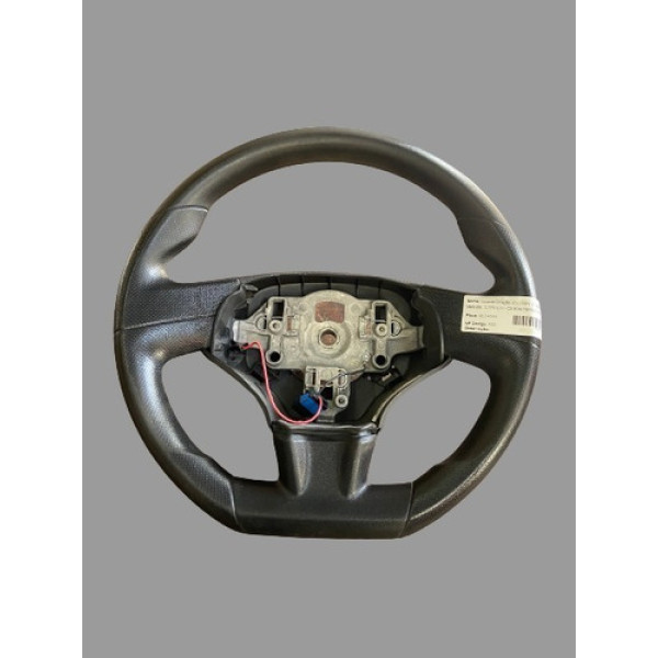 Volante Direção C3 90 2014 2015