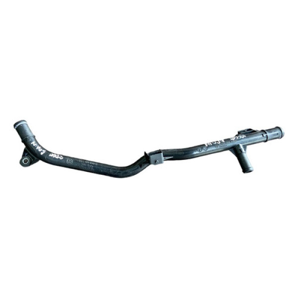 Tubo Cano De Água Radiador Vw Nivus 1.0 3cc 2021/2022