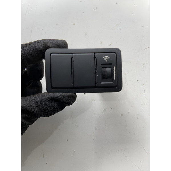 Botão Regulagem Luz Do Painel I30 2010 2011 Preto