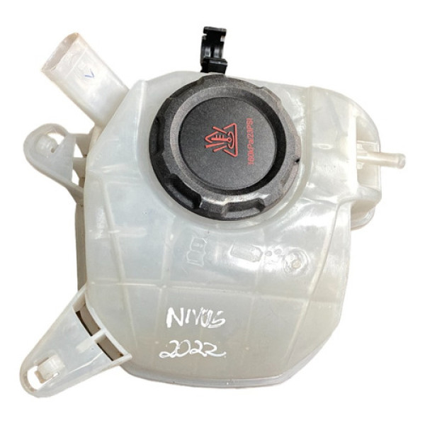 Reservatório Água Radiador Vw Nivus 1.0 Tsi 2021/2022