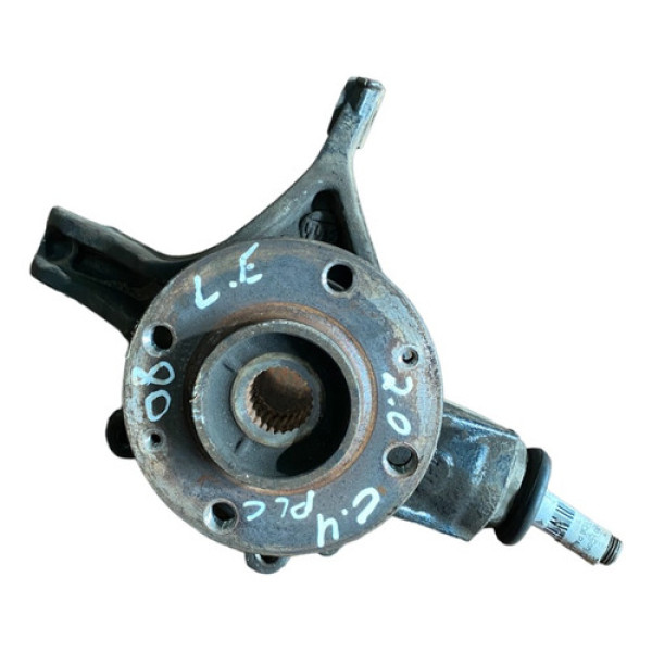 Eixo Montante Dianteira Lado Esquerdo C4 Palass 2008 2.0