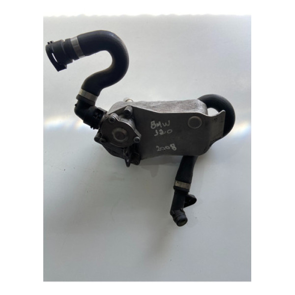 Resfriador Trocador De Calor Bmw 120i 320i 2.0 2007 2008