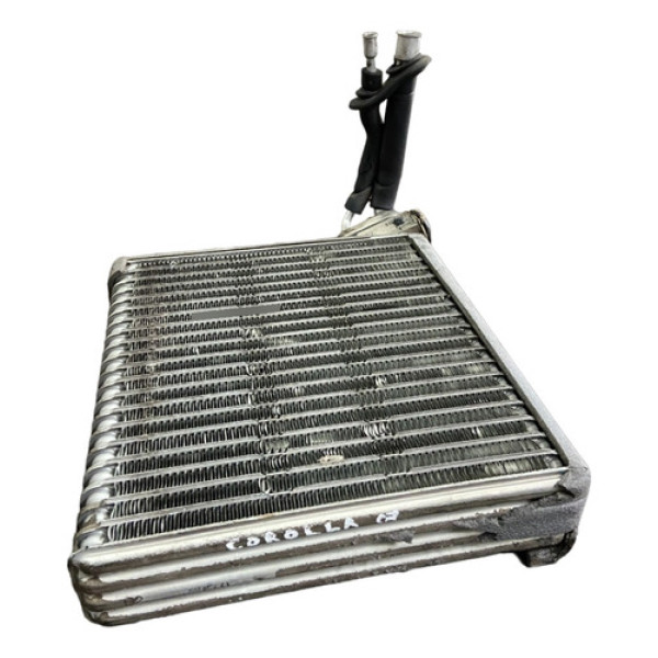 Radiador Do Ar Condicionado Corolla 2007