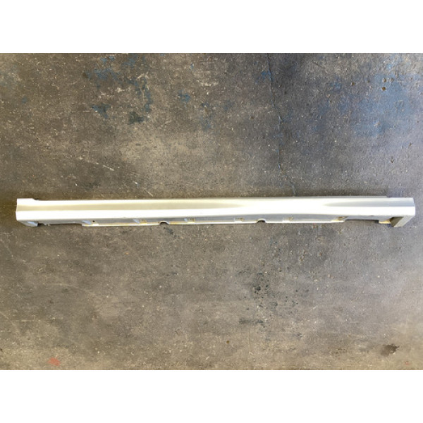 Spoiler Lateral Direito Azera 3.3 2010/2011 Prateado