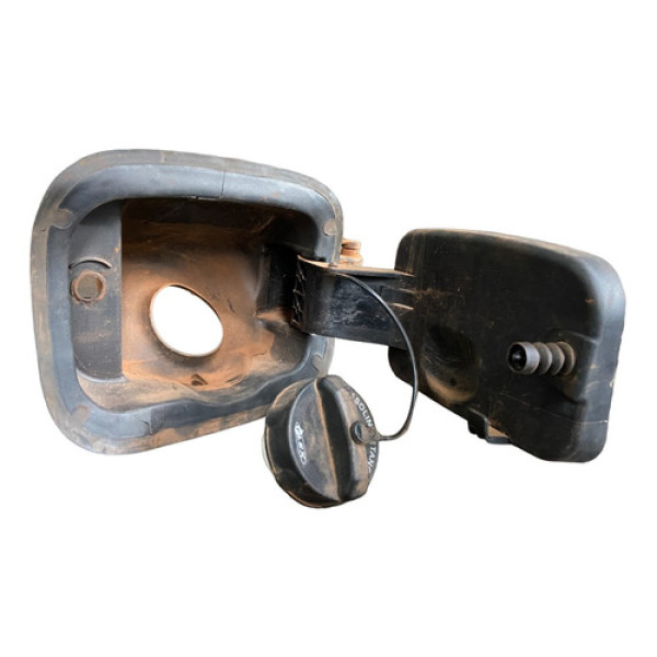 Suporte Portinhola Tanque Combustivel Fiat Toro 2018.