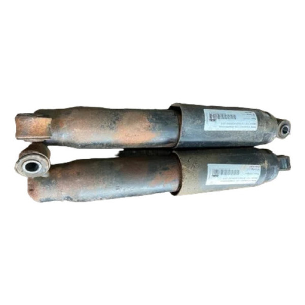 Par De Amortecedor Traseiro Fiat Strada 1.4 2015 2016 2017