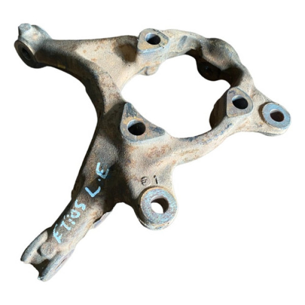 Montante Manga De Eixo Lado Esquerdo Etios 1.5 Manual