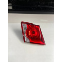 Lanterna Traseira Direito Tampa Cruze 2012 2013 Direito/passageiro Vermelho