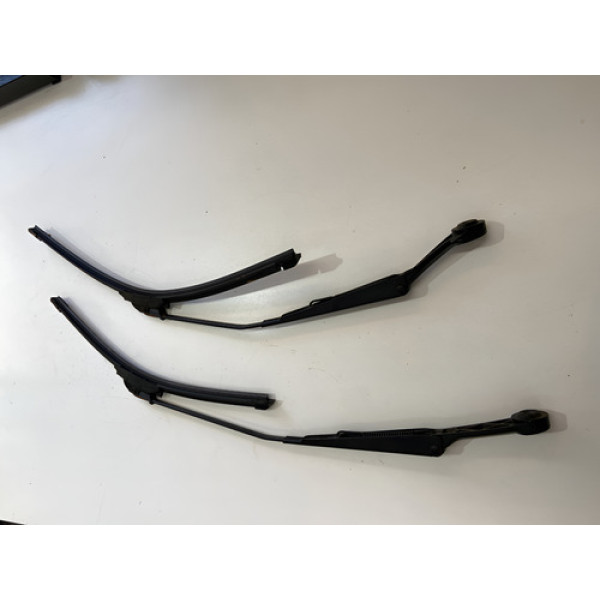 Haste Par Limpador Fiat Strada 1.4 2014 2015 Direito