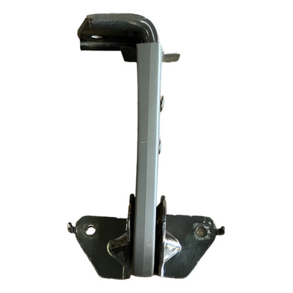 Acabamento Banco Dianteiro Esquerdo Nissan Sentra 2015 Preto