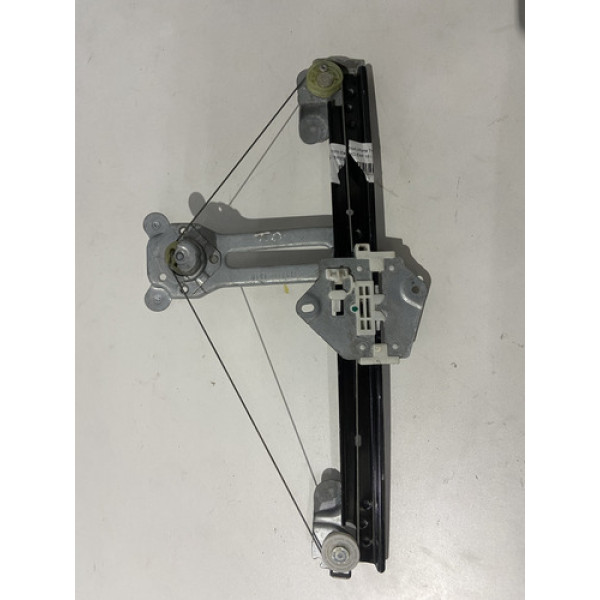 Máquina De Vidro T.d Renault Sandero 1.6 2010 2011