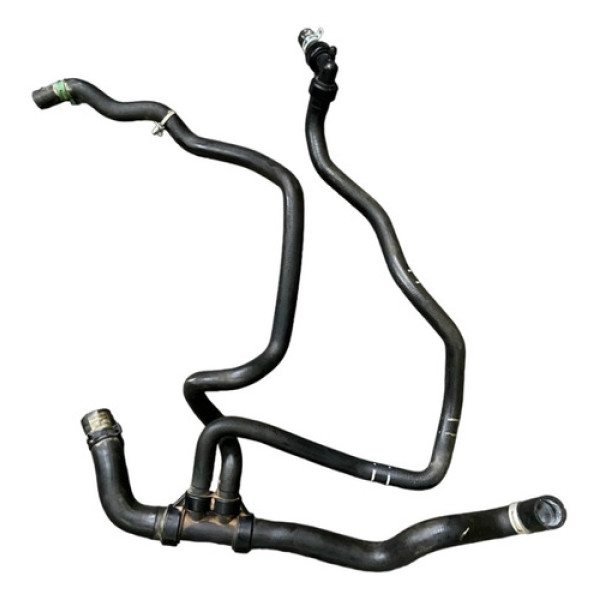 Mangueira Inferior Do Radiador Logan 2017